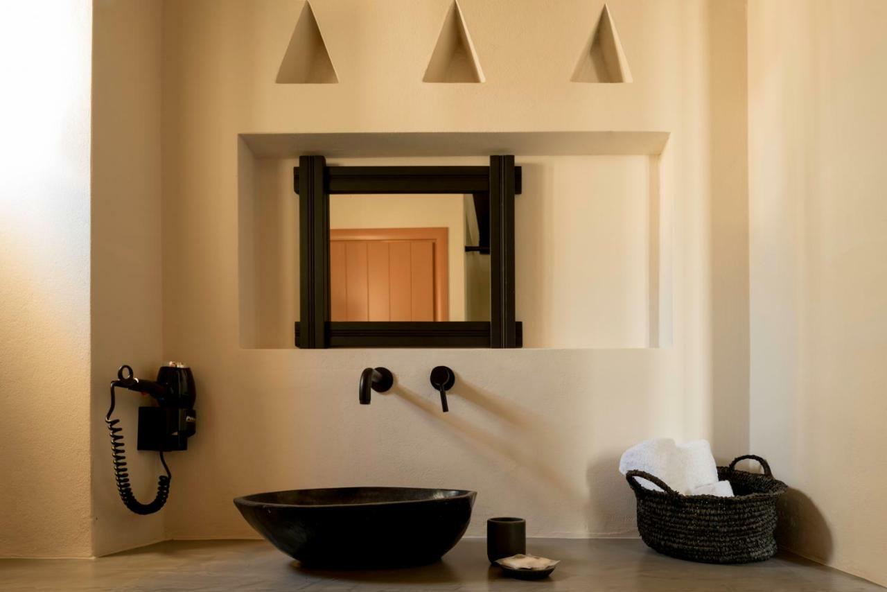 Misteli Suites Akrotiri  Ngoại thất bức ảnh