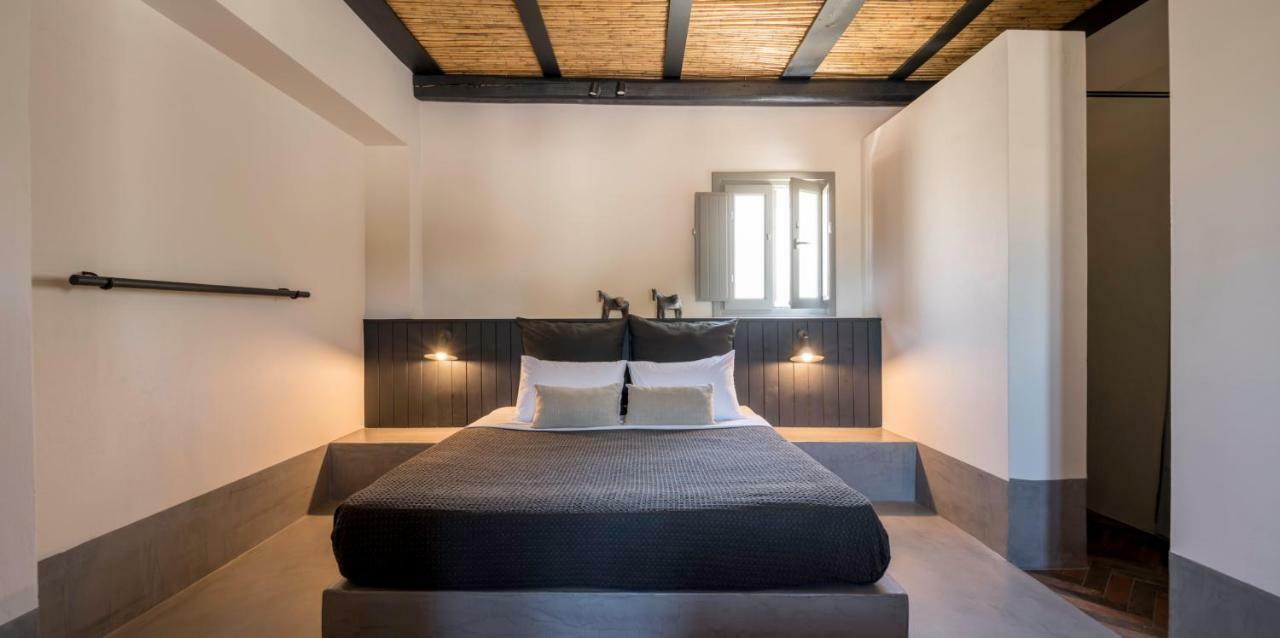 Misteli Suites Akrotiri  Ngoại thất bức ảnh