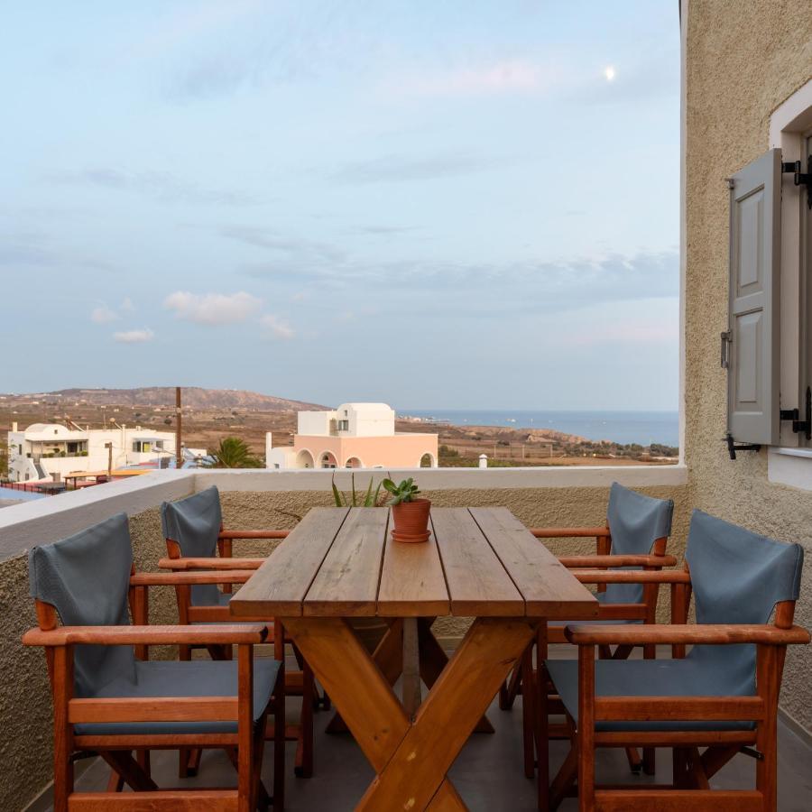 Misteli Suites Akrotiri  Ngoại thất bức ảnh